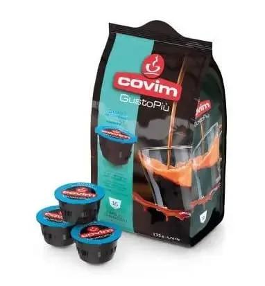 16 Capsules De Café Dolce Gusto Suave - 045993-16