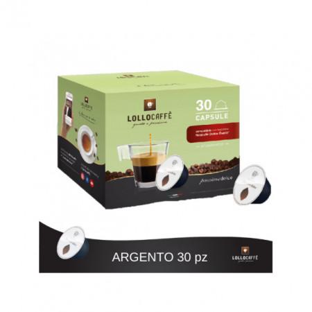 30 Capsules De Café Dolce Gusto Argento - 032416201615-30