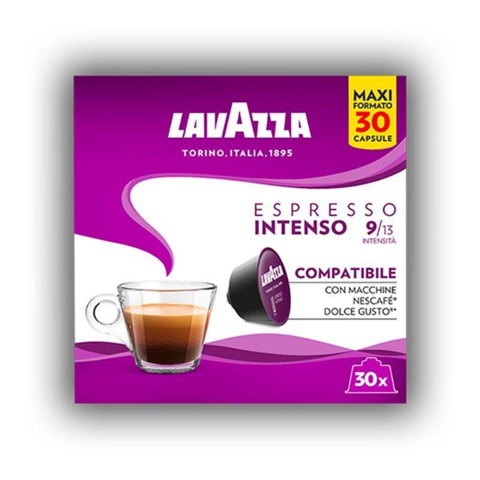 30 Capsules De Café Dolce Gusto Intenso - 2332-30