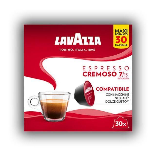 30 Capsules De Café Dolce Gusto Cremoso - 2331-30