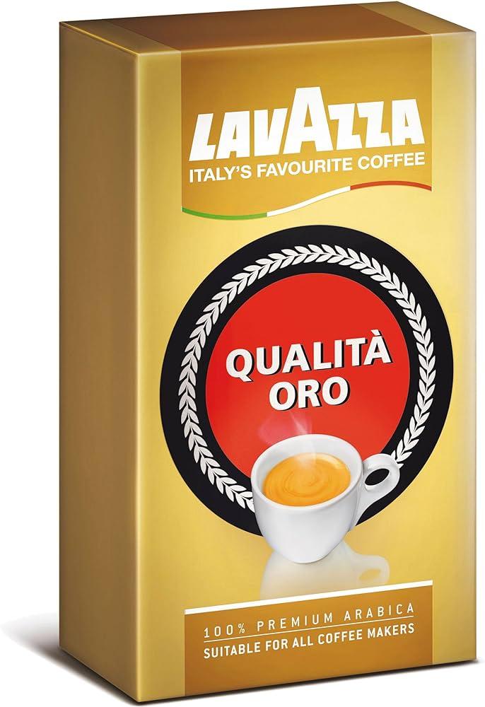 Café Moulu Qualite Oro - Arabica. 250 Gr - 1000000923-01