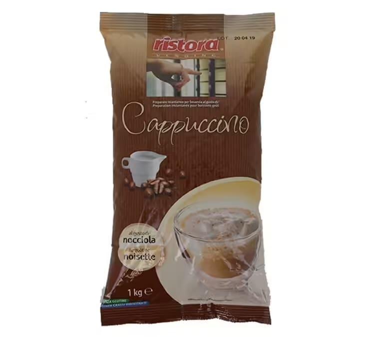 Cappuccino Aux Gout Noisettes En Poudre - 0117cp94f-01
