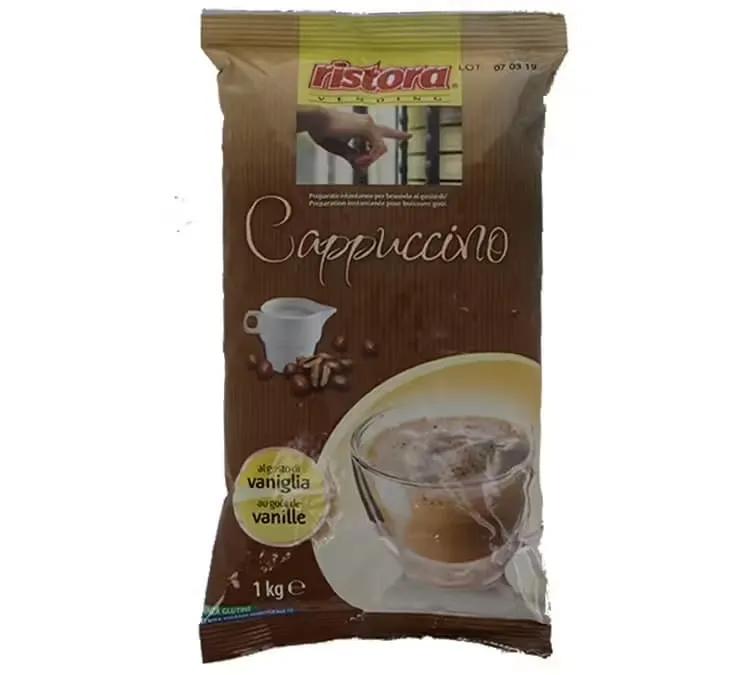 Cappuccino Aux Gout Vanille En Poudre - 0117cp93f-01
