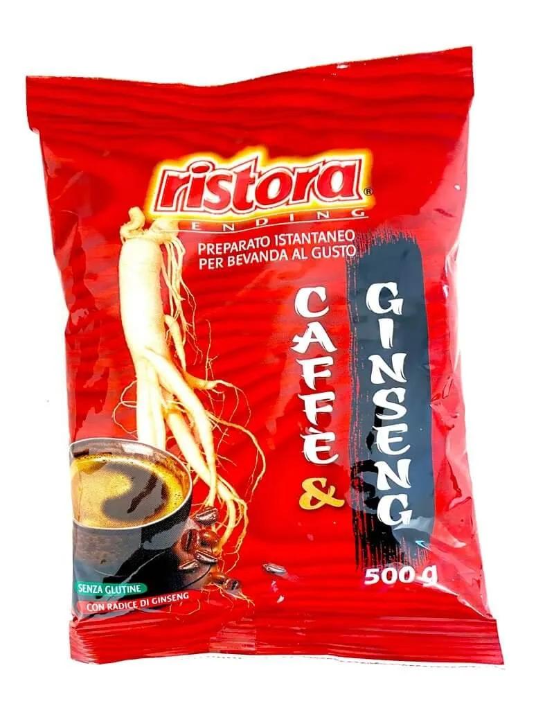 Café Au Ginseng En Poudre - 0117gc092-01