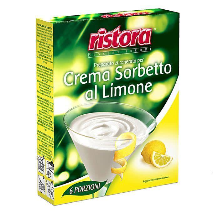 Glace Pour Sorbet De Citron 1kg - 0117sr073-01