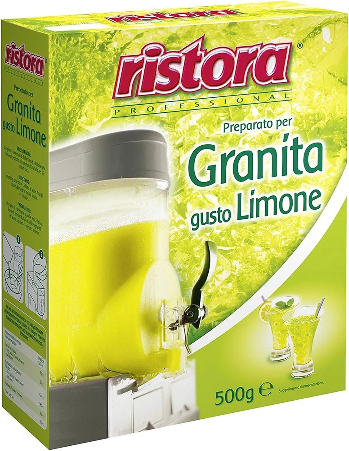 Preparation Pour Granite Gout Citron - 0117gr183-01
