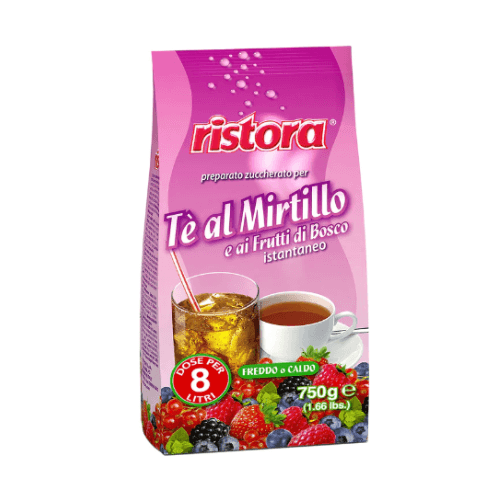 Ice The Myrtille Fruit Rouge -  0117th09d - 01