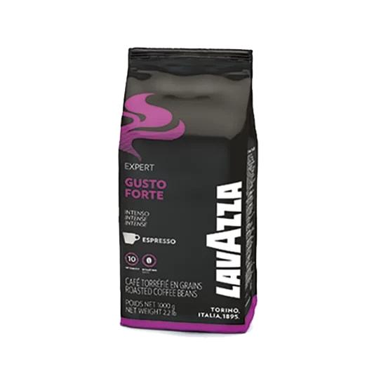 Cafe En Grain Lavazza Expert Gusto Forte Intenso - 2868-01
