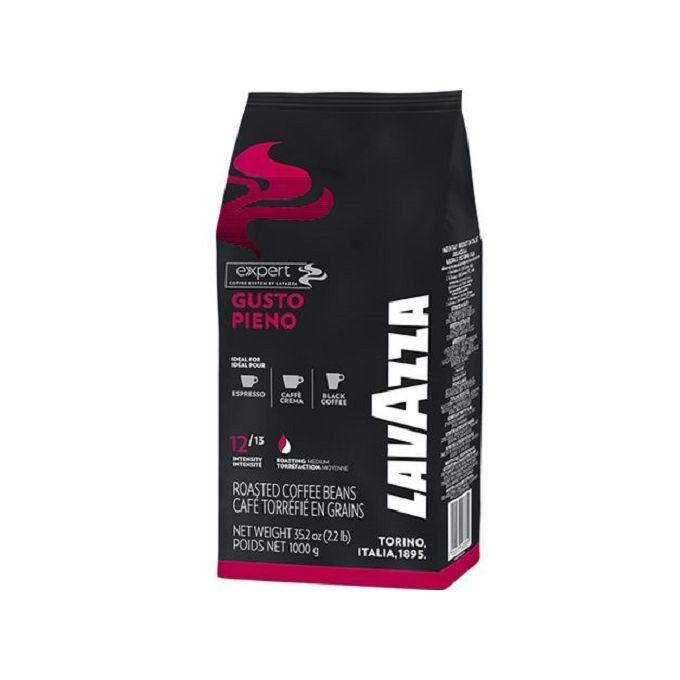 Cafe En Grain Lavazza Expert Gusto Pieno - 4338-01