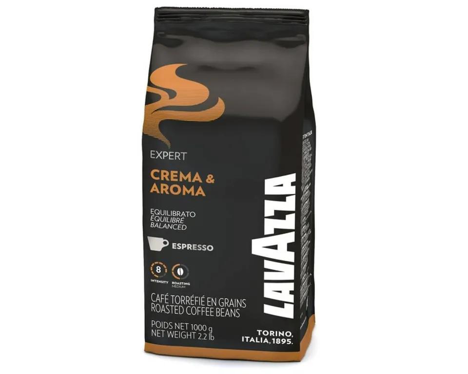 Cafe En Grain Lavazza Expert Crema & Aroma - 2964-01