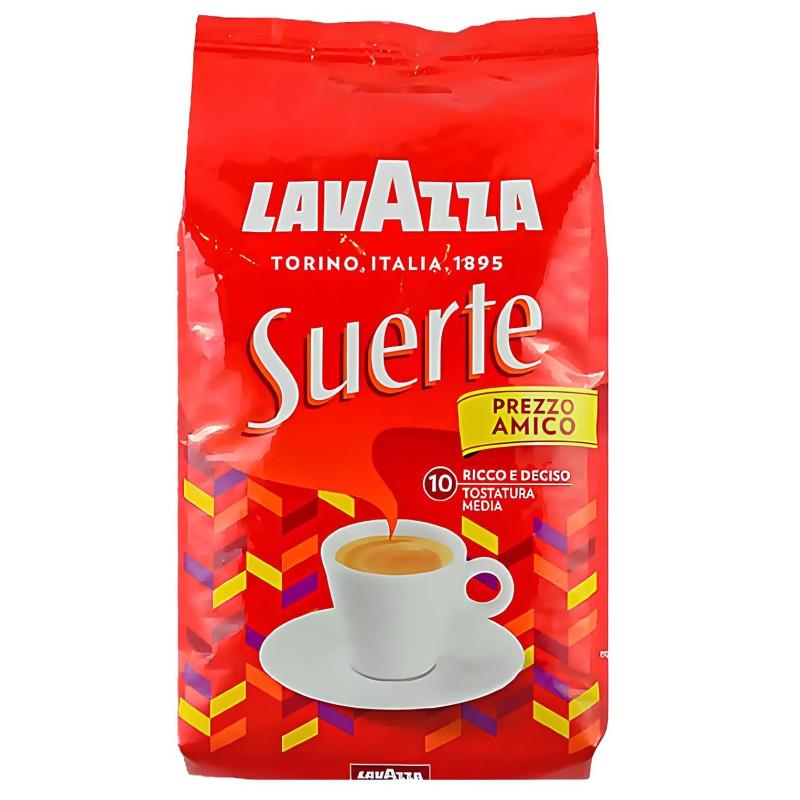 Cafe En Grain Lavazza Suerte - Suerte6- 01