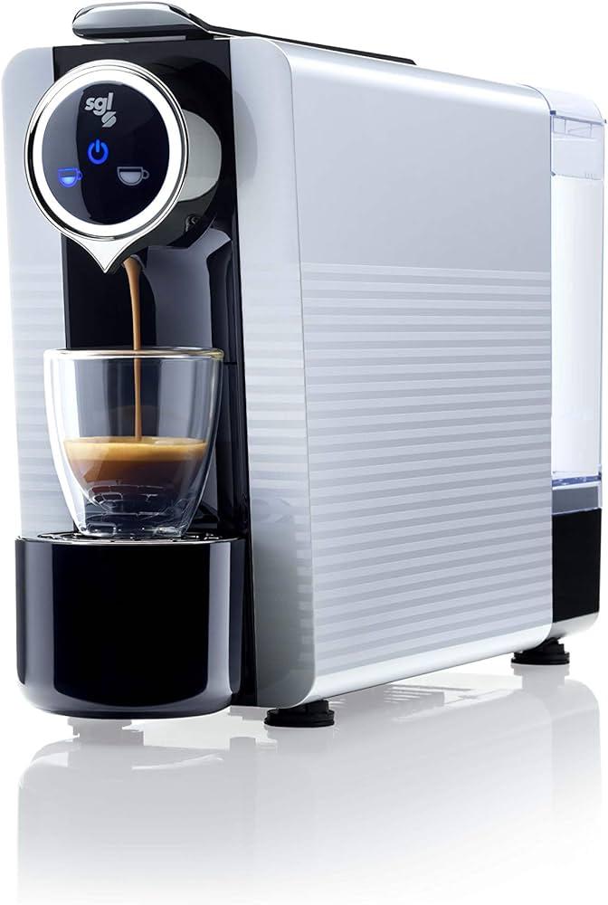Machine Smarty Comp Nespresso - 9j0003