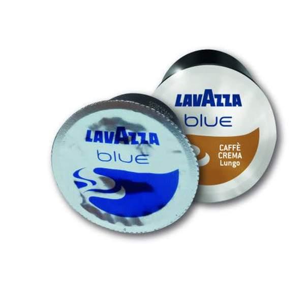 100 Capsules De Café Crema Lungo - 209-510