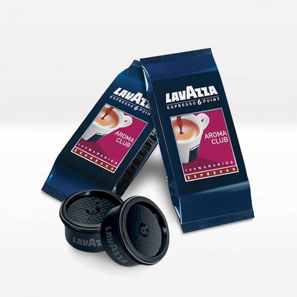 100 Capsules De Café Aroma Club Arabica 100% - 470-241