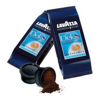 50 Capsules De Café Decafeine Dek Lavazza - 603-04