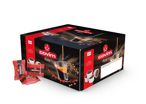 100 Capsules De Café Granbar Covim - Comp - 045051