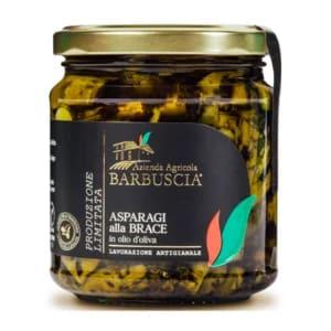 Asperges Grillées A' L'huile D'olive 280gr - 8054619200728-01