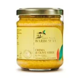 Creme D'olive Vert A' L'huile D'olive 190gr - 8054619200032-01