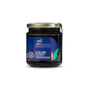 Creme D'olive Noir A' L'huile D'olive 190gr - 8054619200049-01