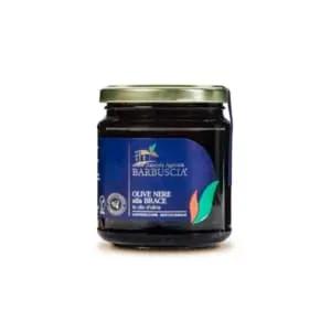 Creme D'olive Noir A' L'huile D'olive 190gr - 8054619200049-01