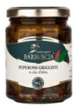 Poivrons Grillées A' L'huile D'olive 280gr - 8054619200803-01