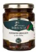 Poivrons Grillées A' L'huile D'olive 280gr - 8054619200803-01