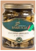 Courgettes Grillées A' L'huile D'olive 280gr - 8054619200988-01