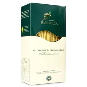 Spaghetti Pâtes De Semoule De Blé Dur 500gr - 8054619202425-01