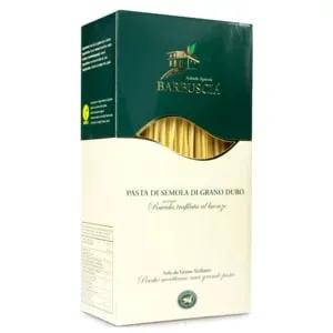 Spaghetti Pâtes De Semoule De Blé Dur 500gr - 8054619202425-01