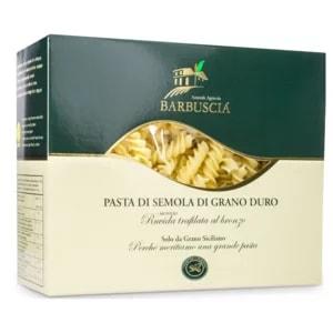 Fusilli Pâtes De Semoule De Blé Dur 500gr - 8054619201909-01