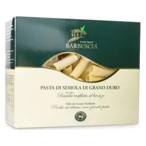 Rigatoni Pâtes De Semoule De Blé Dur 500gr - 8054619201916-01