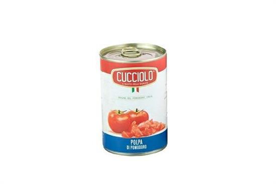 Boite 500gr Pulpe De Tomates Professionnel - 8005367015010-01