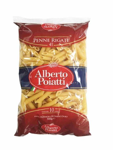 Penne Rigate Pâtes De Semoule De Blé Dur 500gr - 8006222600419-01