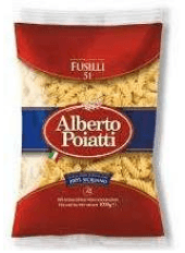 Fusilli Pâtes De Semoule De Blé Dur 500gr - 8006222600518-01