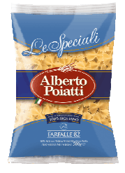 Farfalle Pâtes De Semoule De Blé Dur 500gr - 8006222300821-01