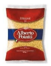 Stelline Pâtes De Semoule De Blé Dur 500gr - 8006222600228-01