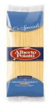 Spaghetti Quadrati Pâtes De Semoule De Blé Dur 500gr - 8006222300098-01
