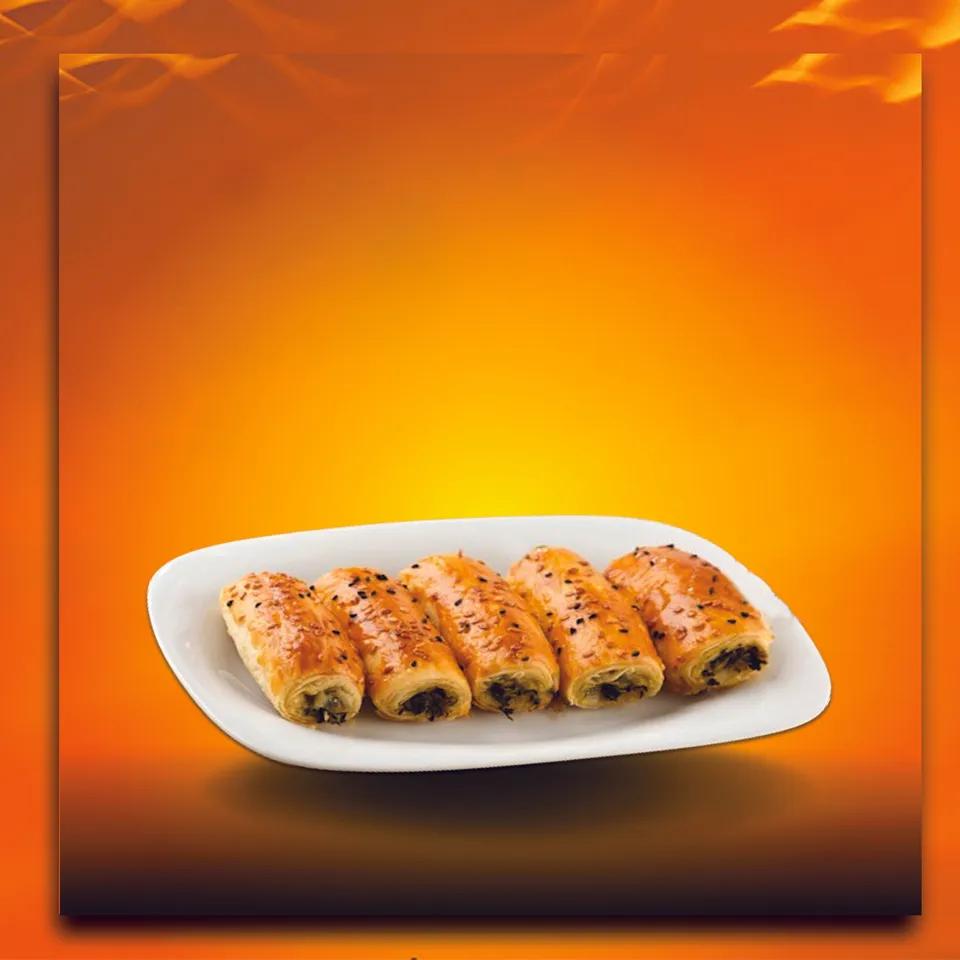 Ispanakl? Börek Turc
