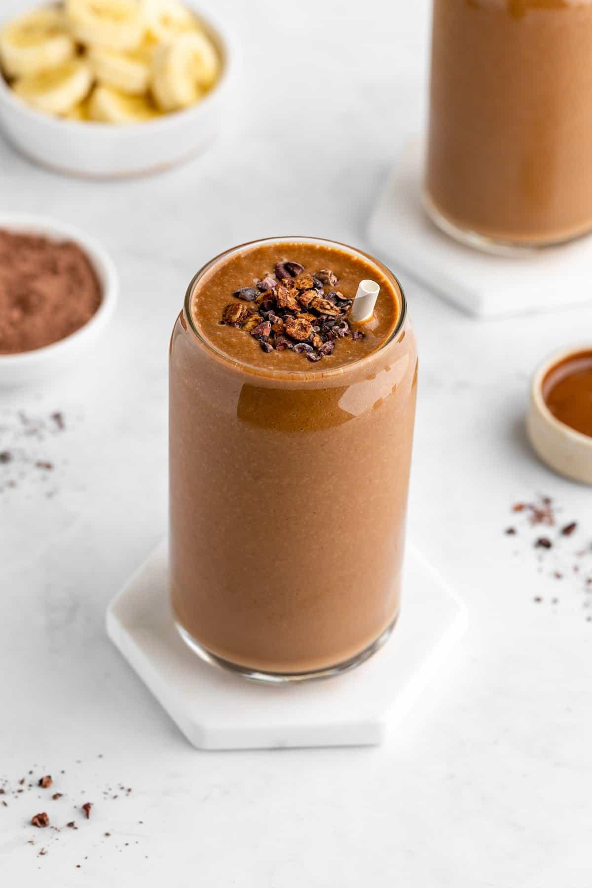 Smoothie choco banana  LARGE