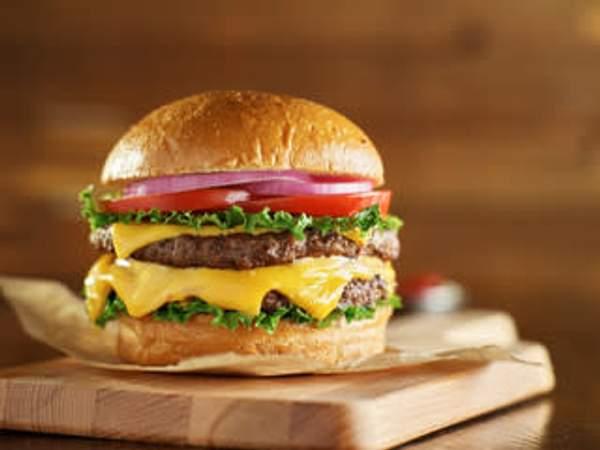 Cheese Burger