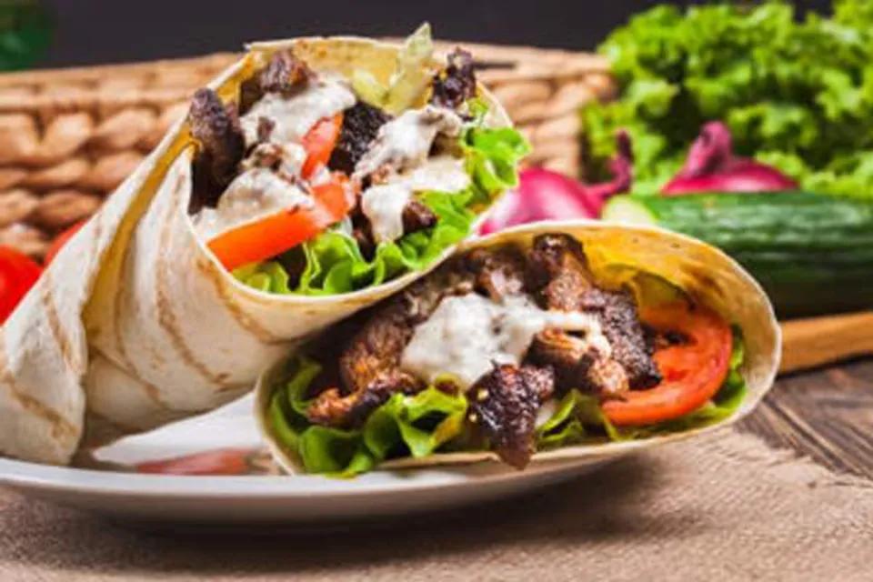 Libanais Crispy