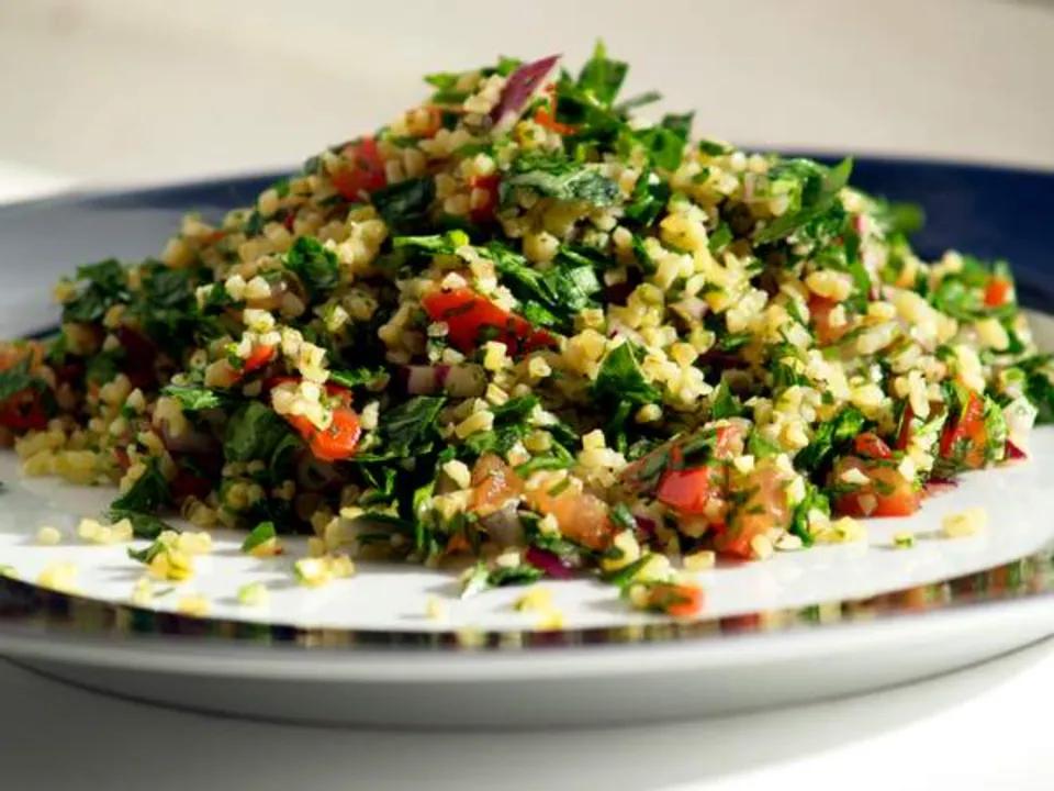 Plat Taboule