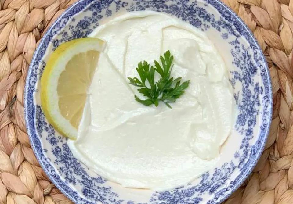 Sauce à L'ail