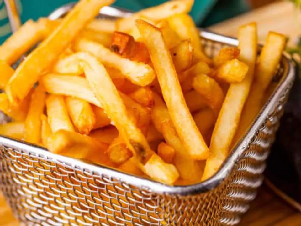 Plat Frite