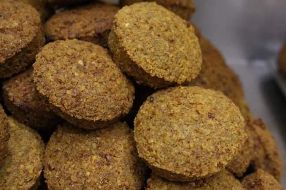 1 Falafel