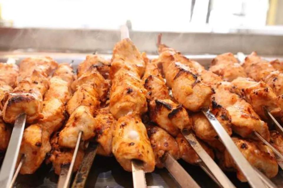 Brochette Chich Taouk
