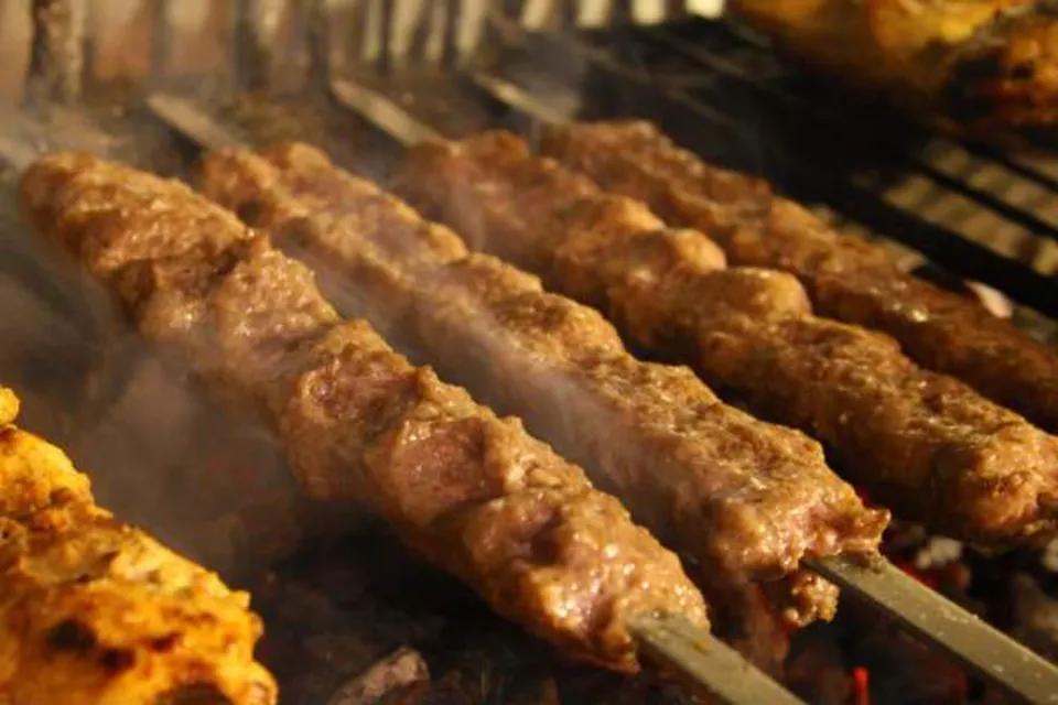Brochette Kebbab Viande
