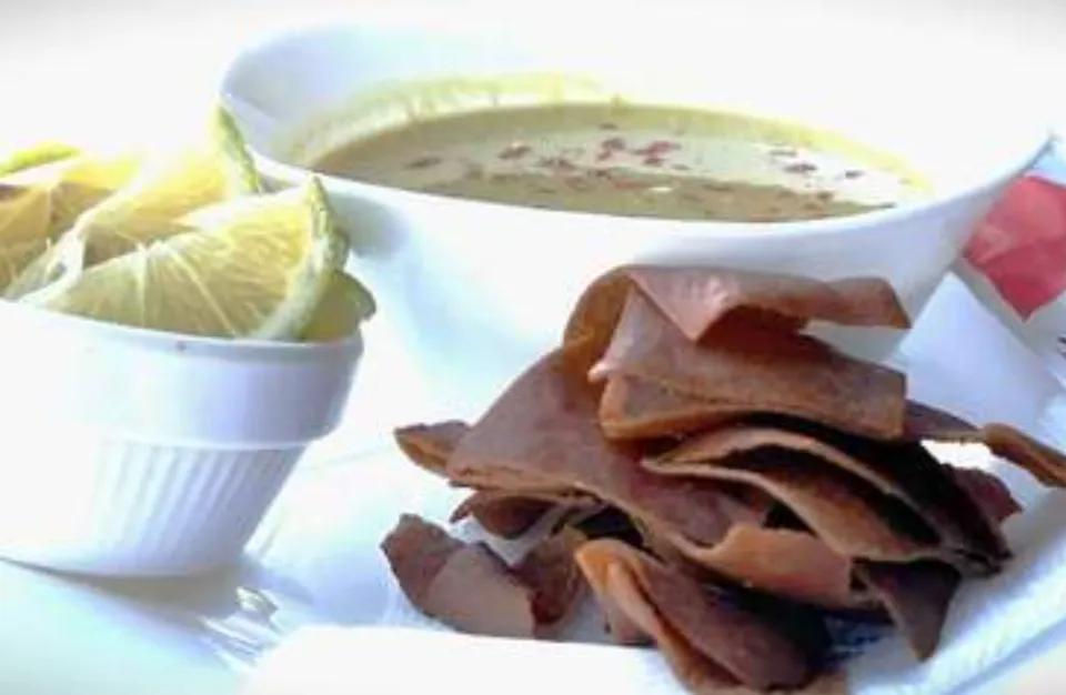 Soupe de Lentilles