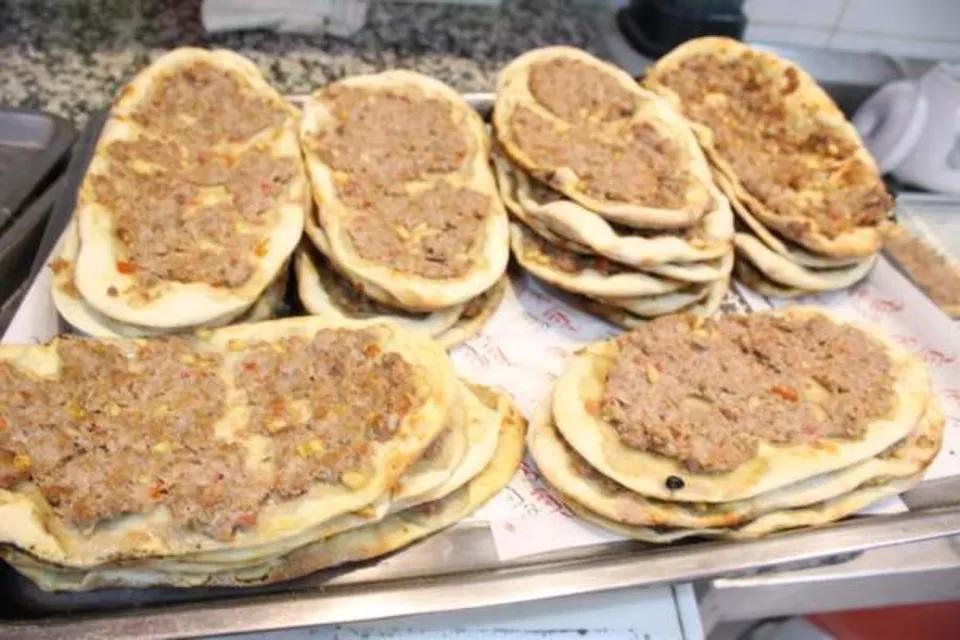 tarte viande fromage