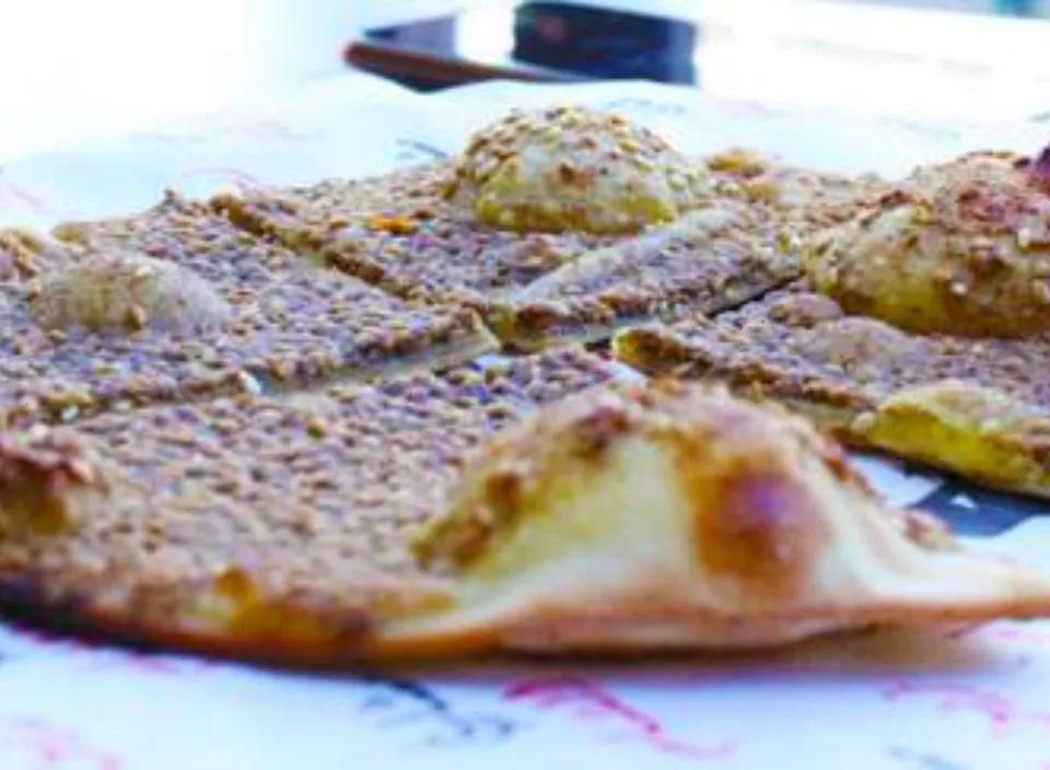 tarte épinard